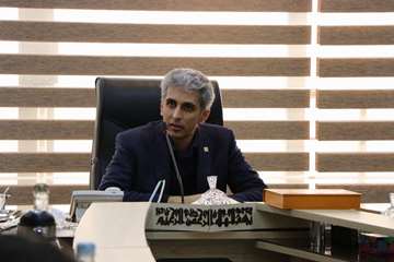مراسم گرامیداشت روز گزینش 98.10.15 